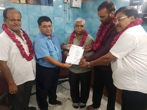 election of khatu shyam mandir committee