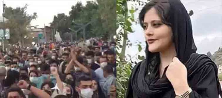 extremism shaken by the death of mahsa amini in iran