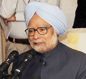 manmohan singh
