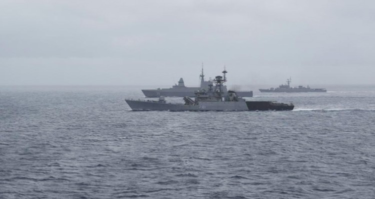 maritime practice in india, singapore and thailand