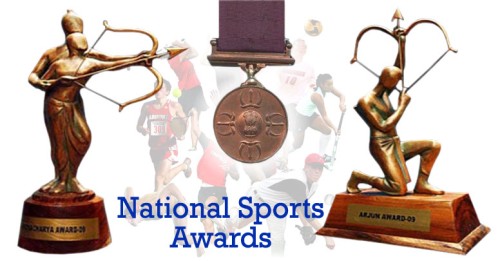 national sports awards