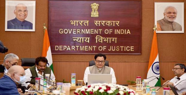 justice department launched new website