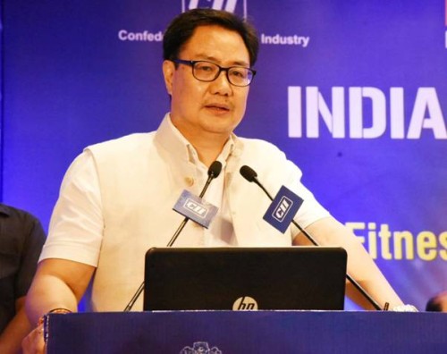 kiren rijiju