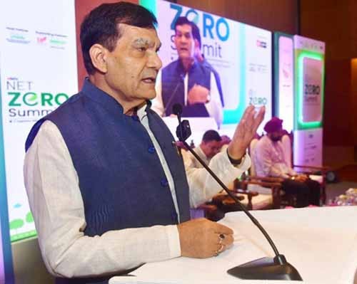 energy minister ak sharma