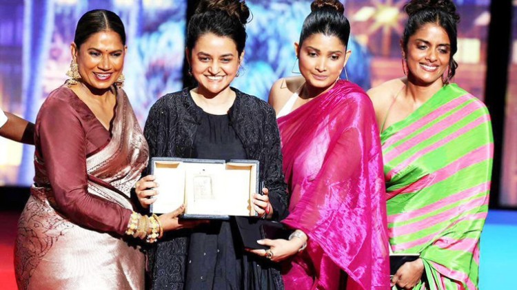 indians created a stir at cannes film festival!