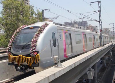 mumbai metro