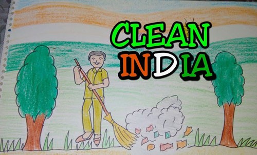 clean india campaign