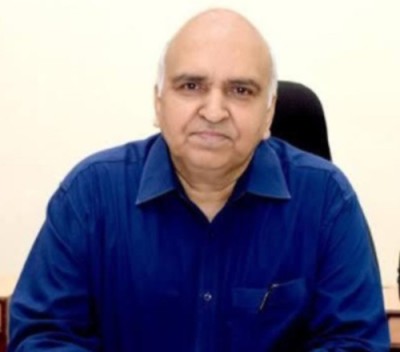 new chairman and ceo of railway board sunit sharma