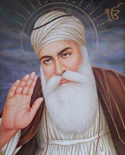 shriguru nanak devji