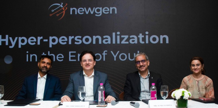 newgen software launches 'lumyan'