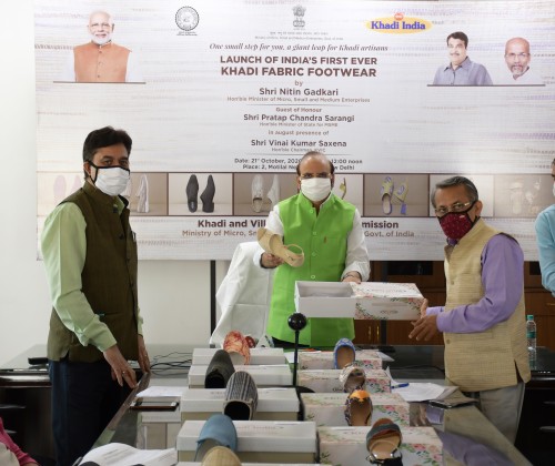 khadi footwear