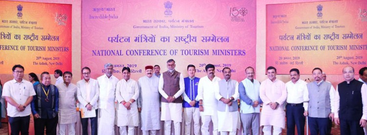 national conference of tourism ministers in new delhi