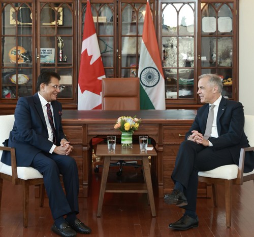 new momentum, new confidence in the india-canada partnership!