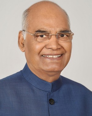 president ramnath kovind