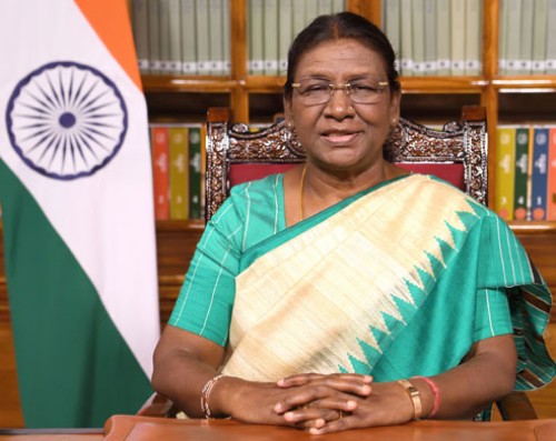 president droupadi murmu (file photo)