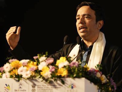 jayant chaudhary in gauhati university