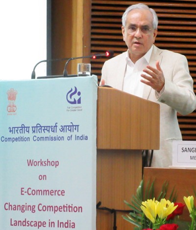 deputy chairman of niti aayog dr. rajiv kumar