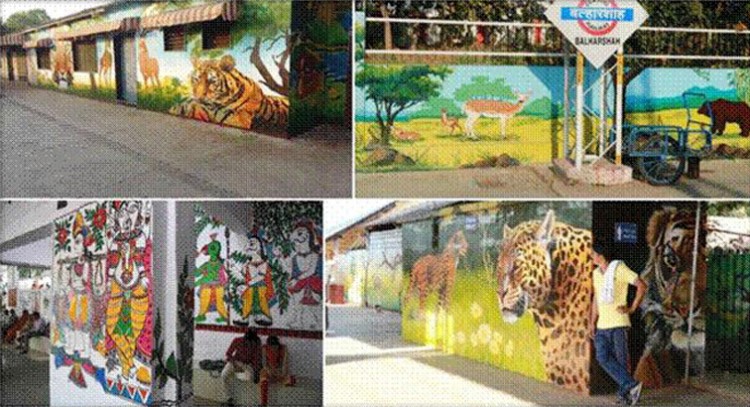 indian railways, the most beautiful station award