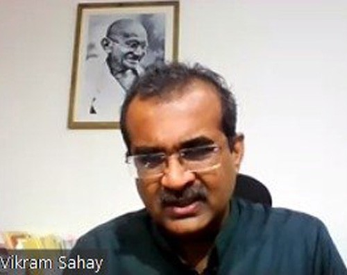 webinar on 'digital media code of conduct'