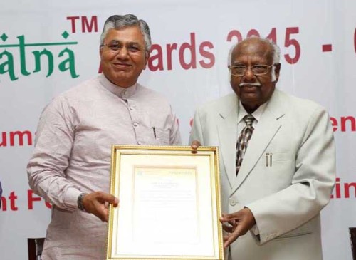 parliamentary panel honors mp chaudhary