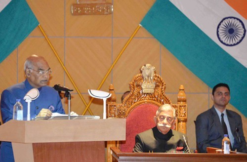 president ramnath kovid