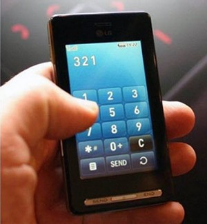 mobile phone