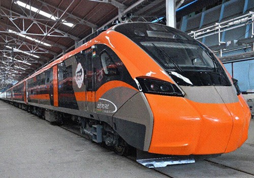 vande bharat sleeper train
