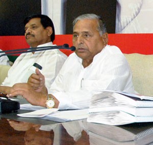 mulayam singh yadav