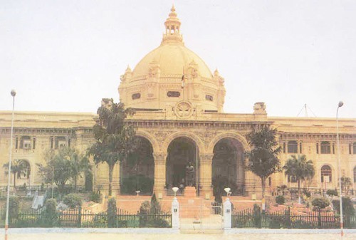 up assembly