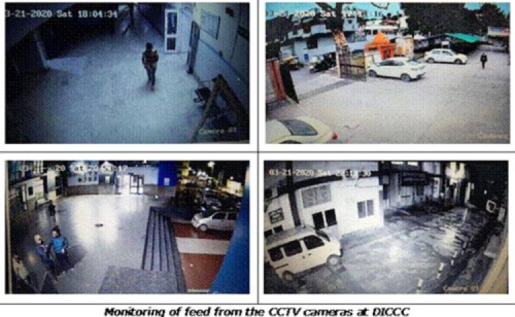 dscl and administration used technology