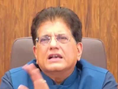 piyush goyal in citi india conference 2026