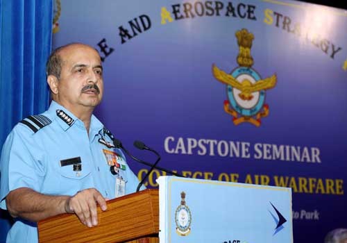 air chief air chief marshal vr choudhary