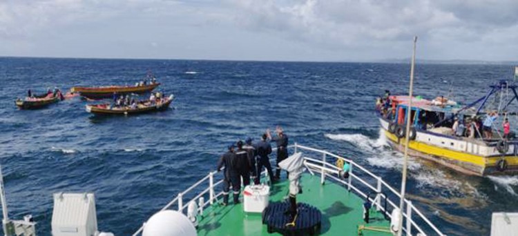 armed forces ready to deal with storm yaas
