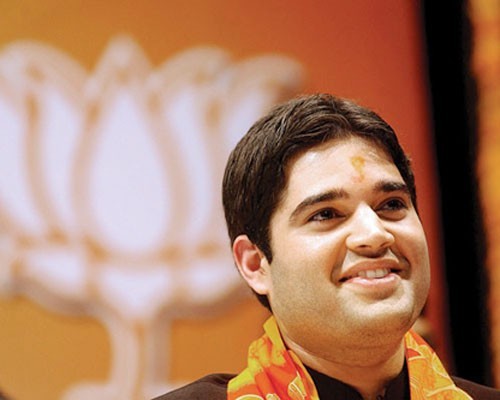 varun gandhi