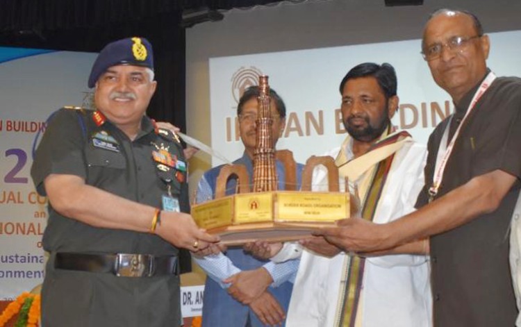 bro best infrastructure project award