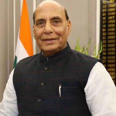 defence minister rajnath singh