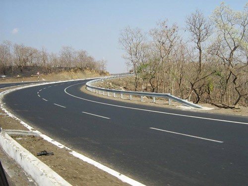 road