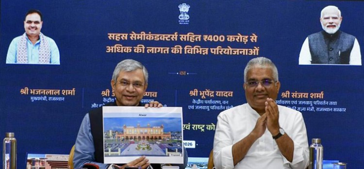 rajasthan railway stations equipped with world-class facilities