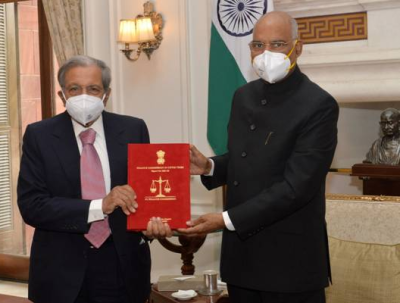 fifteenth financial commission report submitted to the president