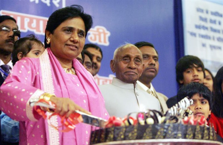 mayawati birthday-मायावती का जन्मदिन