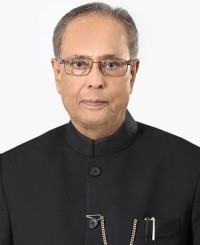 pranab mukherjee
