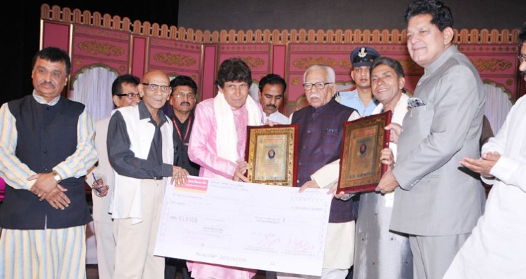 ghazal singers, hussain brothers, honor