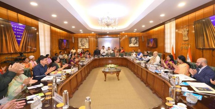 indian languages ​​section set up in home ministry