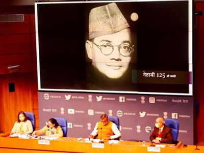 will celebrate netaji's birth anniversary as a paraakram divas
