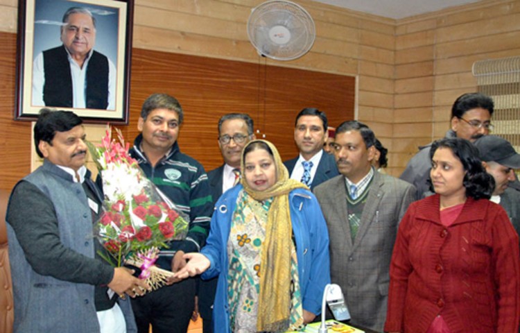 lucknow university faculty