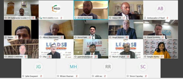 ficci has virtual latin america and caribbean session