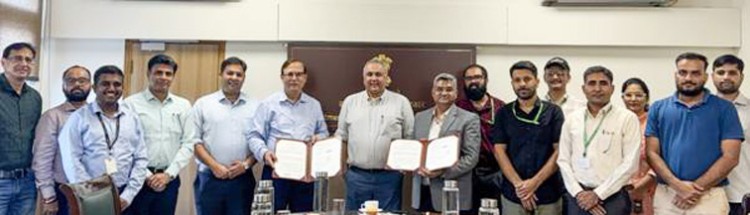 postal department's agreement with mapmyindia maples