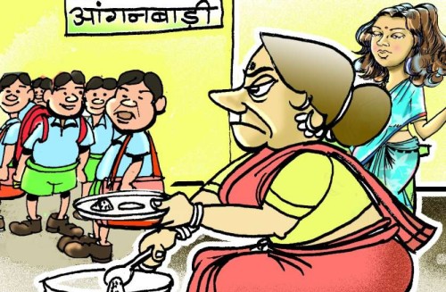 anganwadi