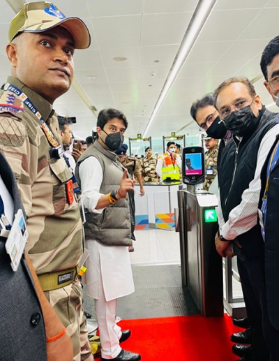 digi yatra started at three airports of the country