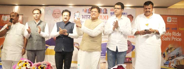 india taxi driver onboarding initiative launched